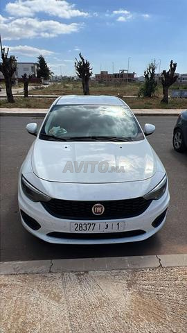 فيات تيبو ديزل يدوية 2020 في تمارة - 2