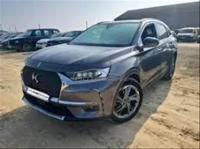 DS DS 7 Diesel Automatique 2019 à Settat