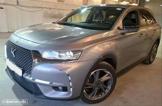 DS DS 7 Diesel Automatique 2019 à Settat