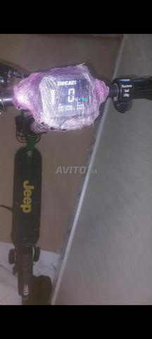 سكوتر كهربائي جيب - 2