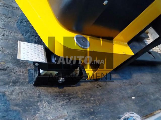 GERBEUR ELECTRIQUE - 2