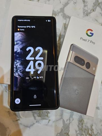 Google Pixel 7 Pro