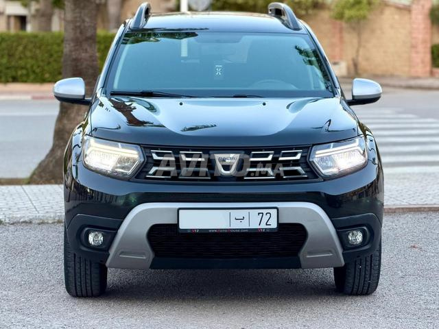 Dacia Duster Diesel Automatique 2022