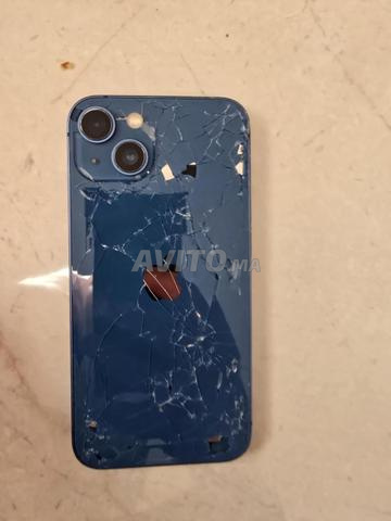 iPhone 13 normal cassé