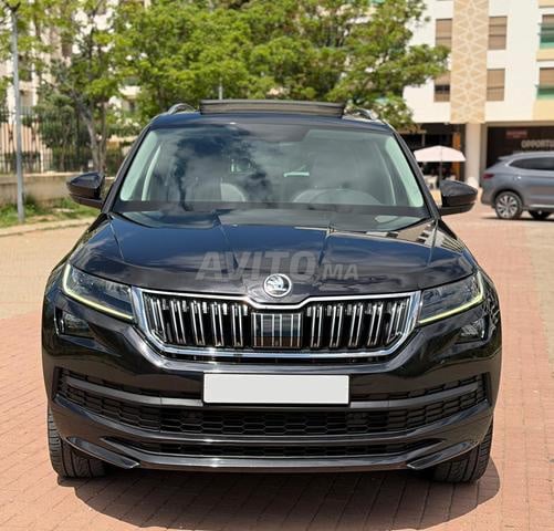 Skoda Kodiaq L&K full option 7 places 2021/06