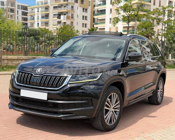 سكودا كودياك L&K فل أوبشن 7 مقاعد 2021/06