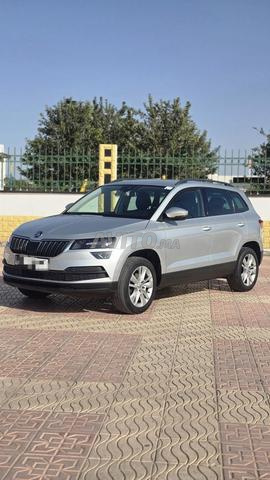 Skoda Karoq Diesel Automatique 2020 - 2