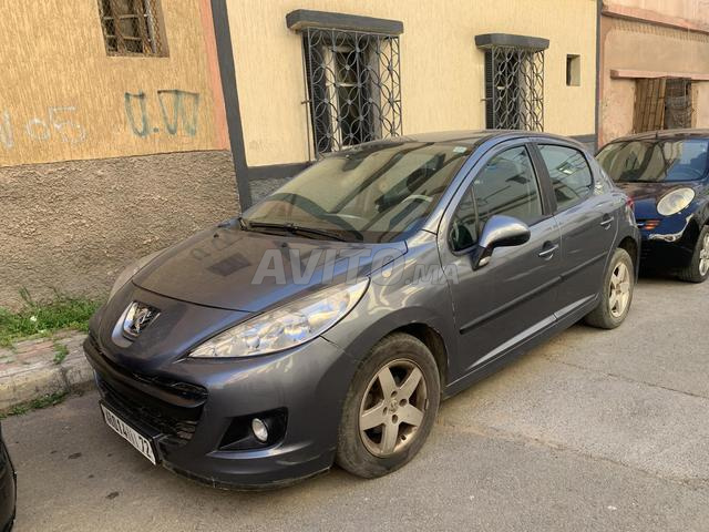 بيجو 207 بنزين - 2