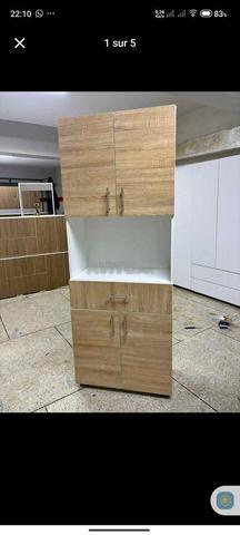 🔹 خزانة عصرية بتصميم أنيق وجودة عالية - 2