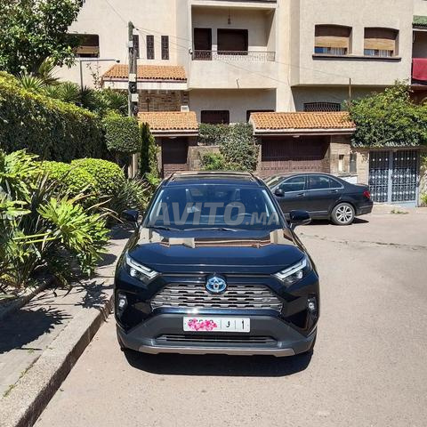 تويوتا راف فور 2022