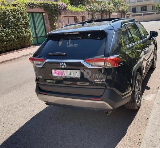 تويوتا راف فور 2022 - 2