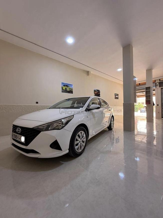 Hyundai accent 