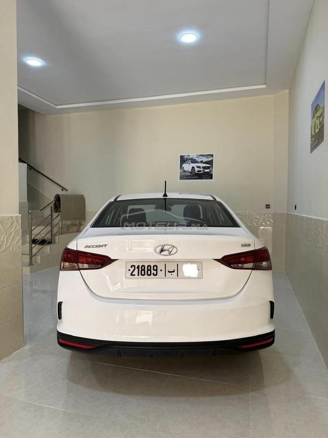 Hyundai accent 
