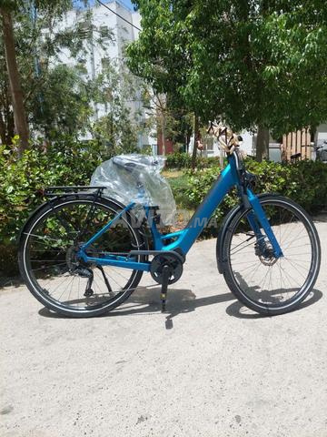 دراجة كهربائية - 2