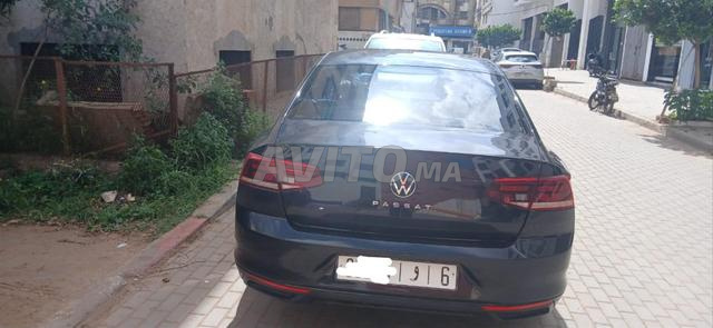 Volkswagen Passat b8