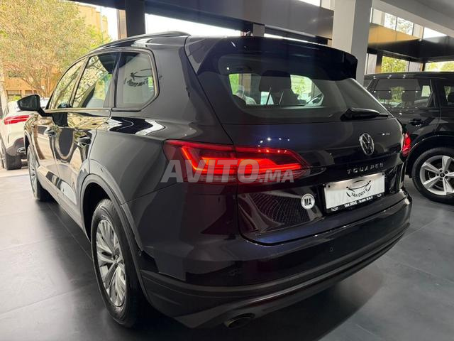 Volkswagen Touareg Diesel Automatique 2021