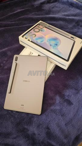 Tablette Samsung Tab S6, écran à réparer