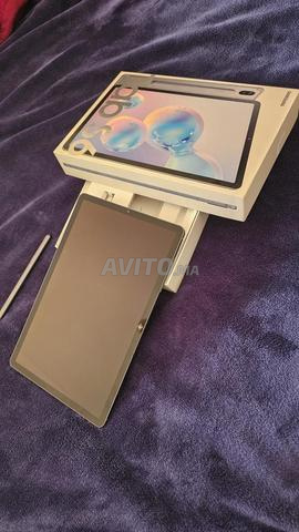 تابلت سامسونج تاب إس 6 يحتاج شاشة - 2