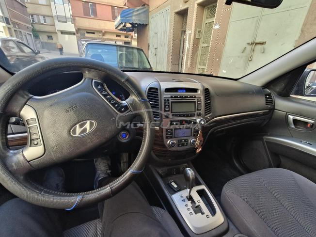 Santa fi hyundai 