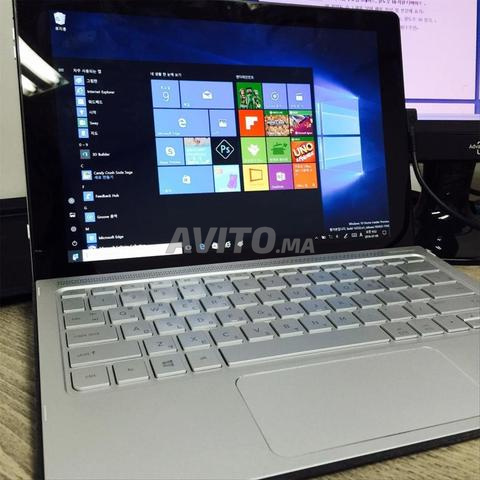 hp i7 Tactile Slime Ram 8 disque SSD