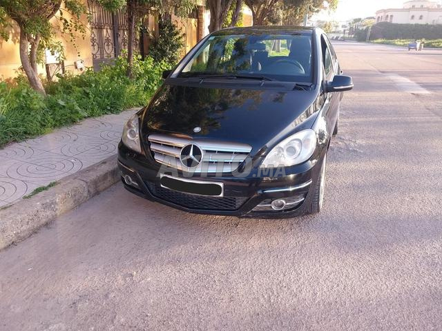 Classe B Diesel Boîte Auto