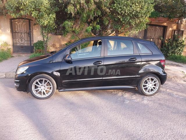 Classe B Diesel Boîte Auto - 2