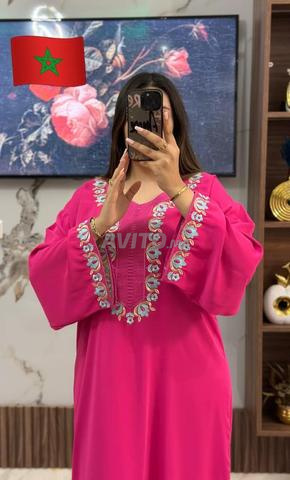 Caftan confortable et adapté aux occasions - 2