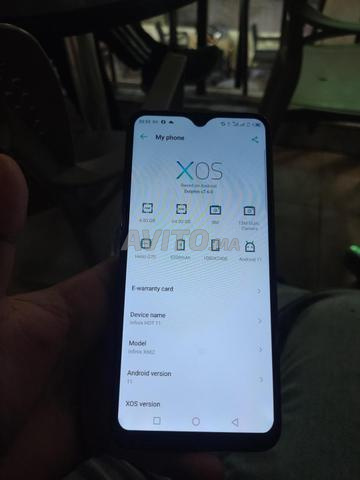 Infinix HOT 11 64gb 4 RAM