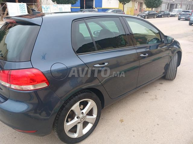 Golf 6 à vendre