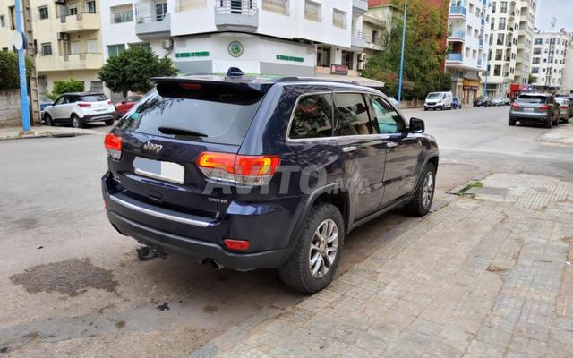 جيب جراند شيروكي