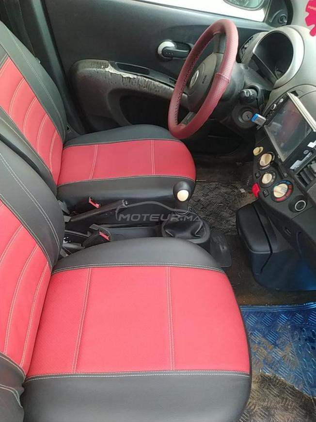 nissan Micra model 2004 essence 7 ch
