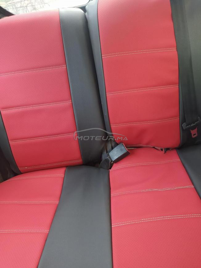 nissan Micra model 2004 essence 7 ch