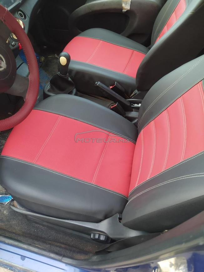 nissan Micra model 2004 essence 7 ch