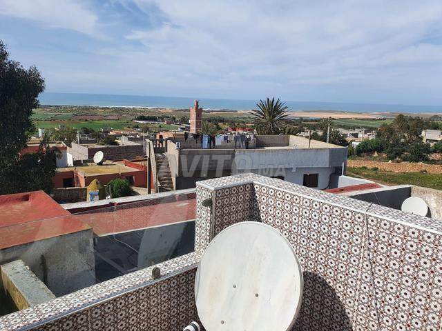 Maison à vendre route oualidiya el jadida - 2