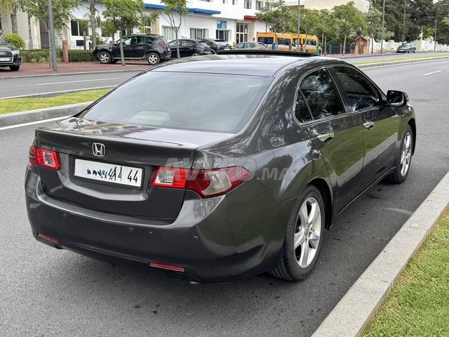 هوندا أكورد ديزل بلاتينيوم