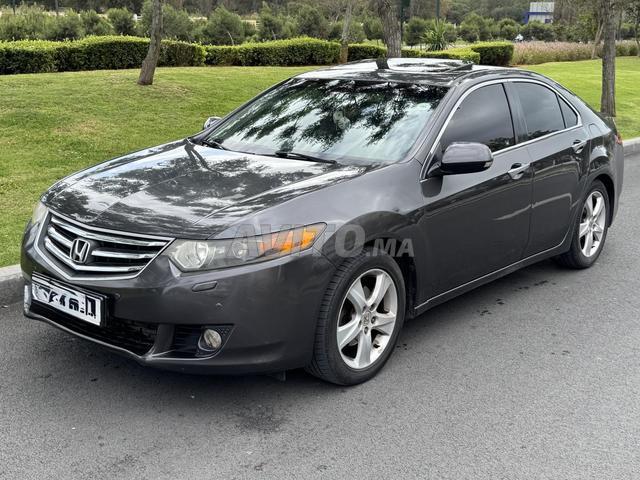 هوندا أكورد ديزل بلاتينيوم