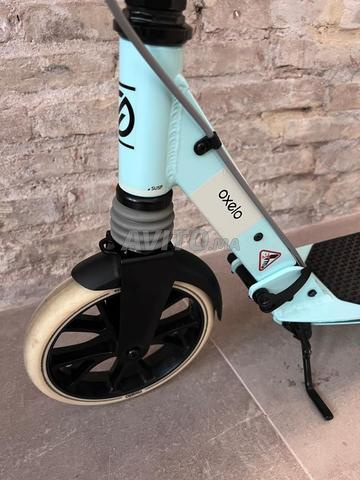 سكوتر أوكسيلو ديكاتلون فرنسا 🇫🇷🇫🇷