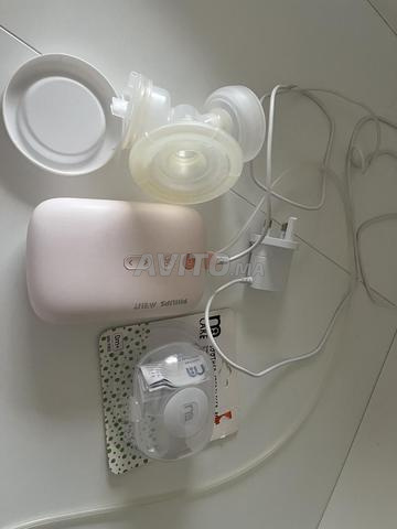 مضخة حليب كهربائية Avent - 2