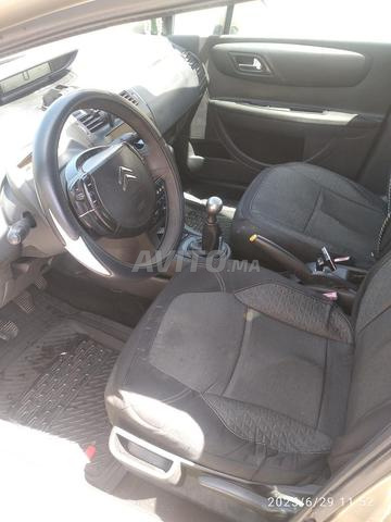 سيتروين C4 ديزل يدوية 2007 في طنجة