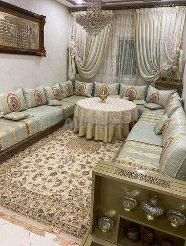 Appartements familiaux meublés à louer à la journée - 2