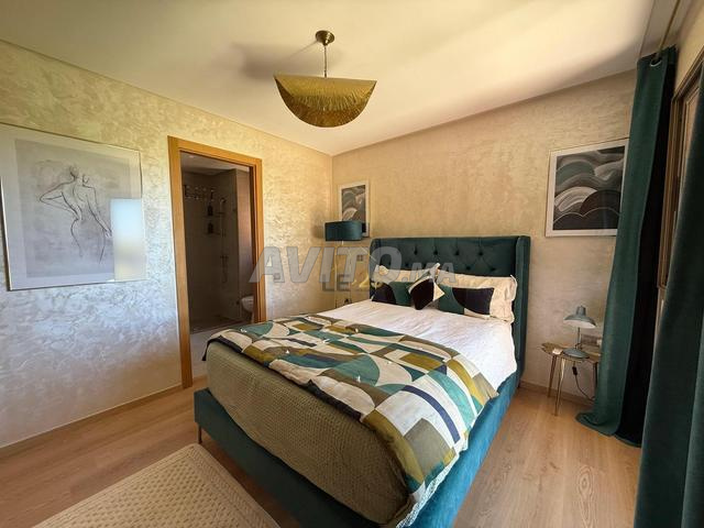 Magnifique Appartement 3 Chambres À Louer Agdal - image 5