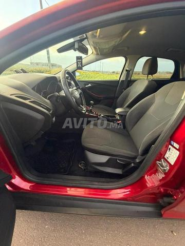 فورد فوكس ديزل يدوية 2018 في الدار البيضاء - 2