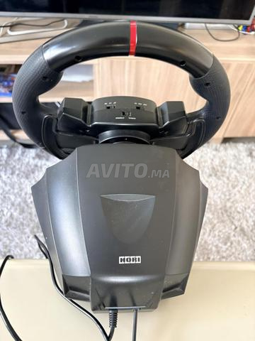 Volant PS5, PS4 ET PC - 2