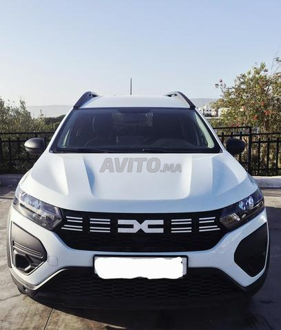 Dacia Jogger 7 Places – Comme Neuve