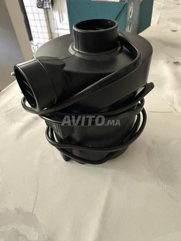 Pompes pour les bouées - 2