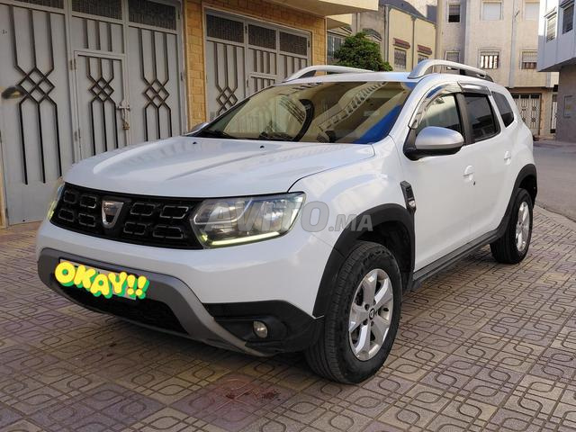 Dacia Duster 2019