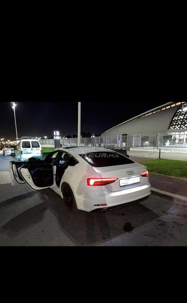 audi A5 sline