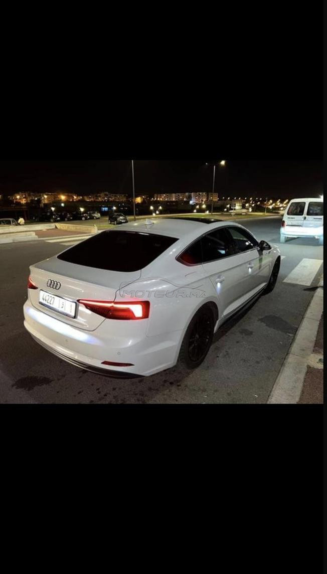 audi A5 sline