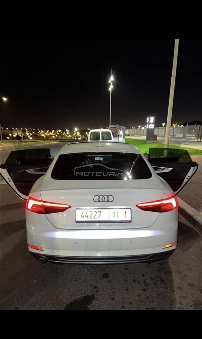 audi A5 sline