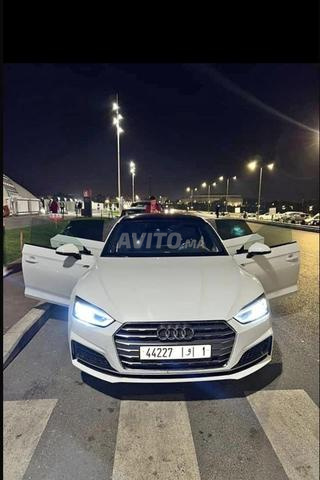 Audi A5 S line